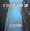 LP - Jon Cougar Concentration Camp - Too Tough To Die