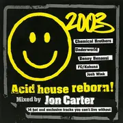 CD - Jon Carter - Acid House Reborn!