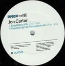 12inch Vinyl Single - Jon Carter - Everlasting Life