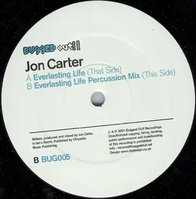 Jon Carter - Everlasting Life