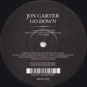 Jon Carter - Go Down