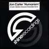 12inch Vinyl Single - Jon Carter - Humanism