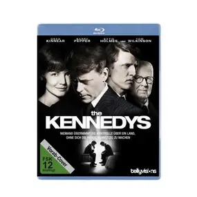 Jon Cassar - The Kennedys (Blu-Ray)