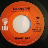 Jon Christian - Hungry Eyes