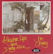 Jon Cleary - Alligator Lips & Dirty Rice