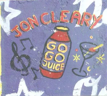 Jon Cleary - GoGo Juice