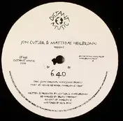Jon Cutler - 640