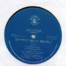 12inch Vinyl Single - Jon Cutler - Distant Drum Breaks Vol. 1