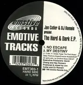 Jon Cutler - The Hard & Dark E.P.