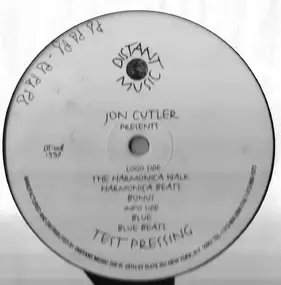 Jon Cutler - The Harmonica Walk