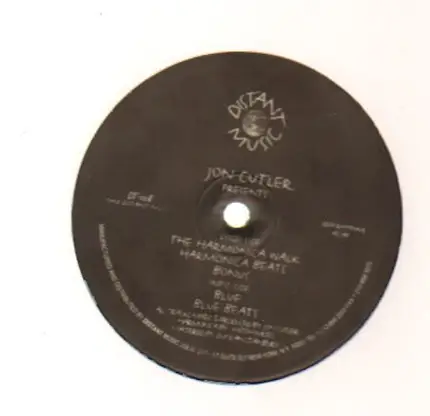 Jon Cutler - The Harmonica Walk