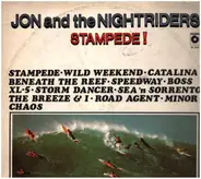 Jon And The Nightriders - Stampede!