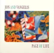 CD - Jon & Vangelis - Page Of Life