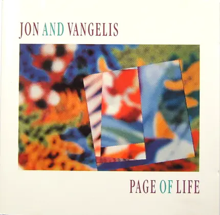 Jon & Vangelis - Page of Life