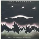 7inch Vinyl Single - Jon Anderson - Easier Said Than Done / Three Ships