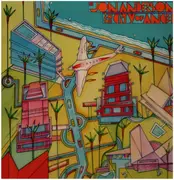 LP - Jon Anderson - In The City Of Angels