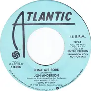 Jon Anderson - Some Are Born