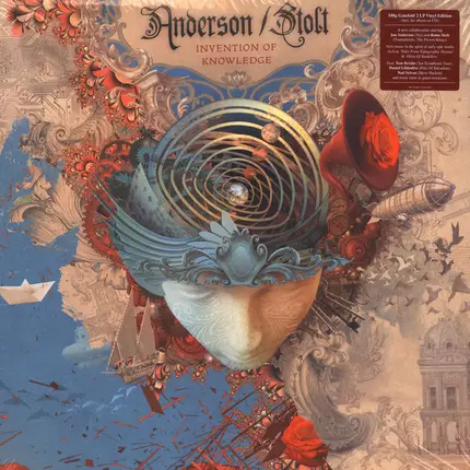 Jon Anderson / Roine Stolt - Invention of Knowledge