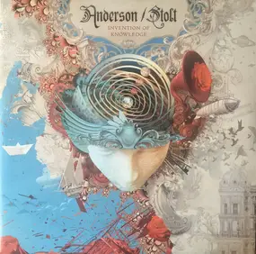 Jon Anderson - Invention of Knowledge