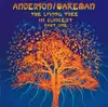 CD - Jon Anderson / Rick Wakeman - The Living Tree In Concert Part One