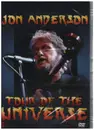 DVD - Jon Anderson - Tour Of The Universe - Still Sealed