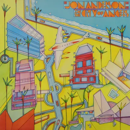 Jon Anderson - In the City of Angels