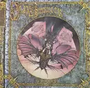 LP - Jon Anderson - Olias Of Sunhillow - Green/Orange Labels