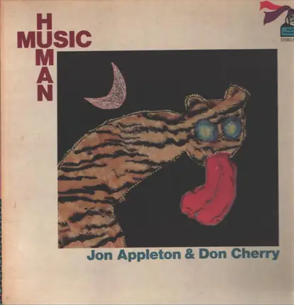 Jon Appleton & Don Cherry - Human Music