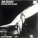 LP - Jon Astley - Everyone Loves The Pilot (Except The Crew)