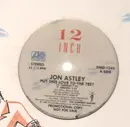 12inch Vinyl Single - Jon Astley - Put This Love To The Test