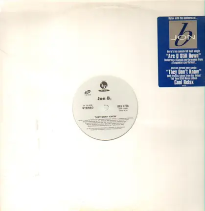 Jon B. - Are U Still Down