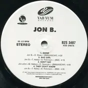 Jon B. - Cool Relax