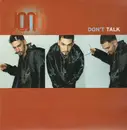 12inch Vinyl Single - Jon B - Don't Talk