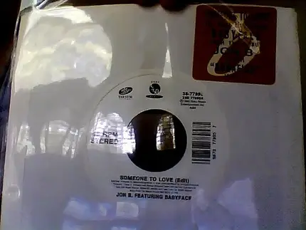 Jon B Featuring Babyface - Someone To Love