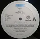 12inch Vinyl Single - Jon B - Pretty Girl