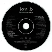CD - Jon B - Pleasures U Like