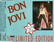 CD - Jon Bon Jovi - Bon Jovi - Interview Picture Disc - Limited Edition - Sealed