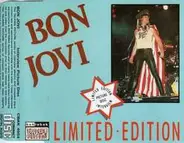 Jon Bon Jovi - Bon Jovi - Interview Picture Disc - Limited Edition