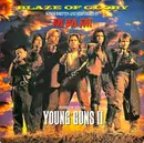 LP - Jon Bon Jovi - Blaze Of Glory