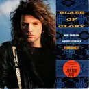 7inch Vinyl Single - Jon Bon Jovi - Blaze Of Glory