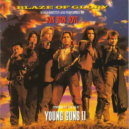 Jon Bon Jovi - Blaze of Glory