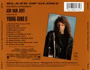 CD - Jon Bon Jovi - Blaze Of Glory