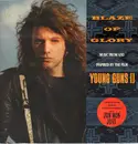 12inch Vinyl Single - Jon Bon Jovi - Blaze Of Glory