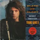 7inch Vinyl Single - Jon Bon Jovi - Blaze Of Glory