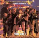 CD - Jon Bon Jovi - Blaze Of Glory