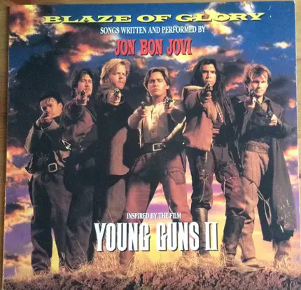 Jon Bon Jovi - Blaze of Glory