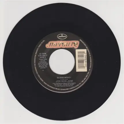 Jon Bon Jovi - Miracle