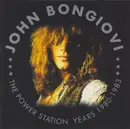 CD - Jon Bon Jovi - The Power Station Years 1980-1983