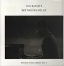 LP - Jon Batiste - Beethoven Blues - Batiste Piano Series, Vol. 1