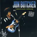 CD - Jon Butcher - American Dream
